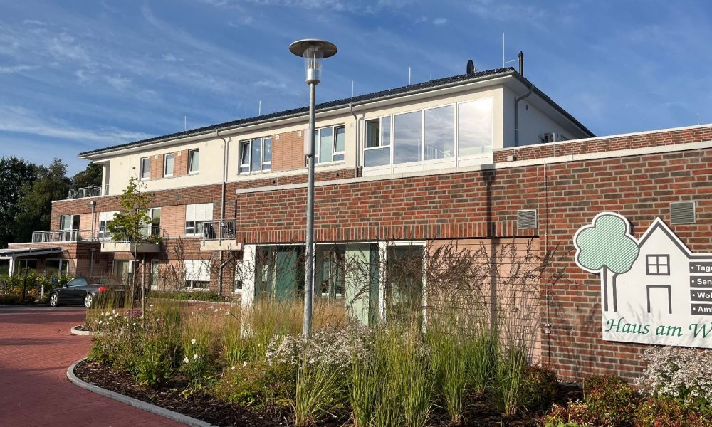 Karriere im Haus am Weidenweg : Pflege- und Wohnpark GmbH auf der Suche ...