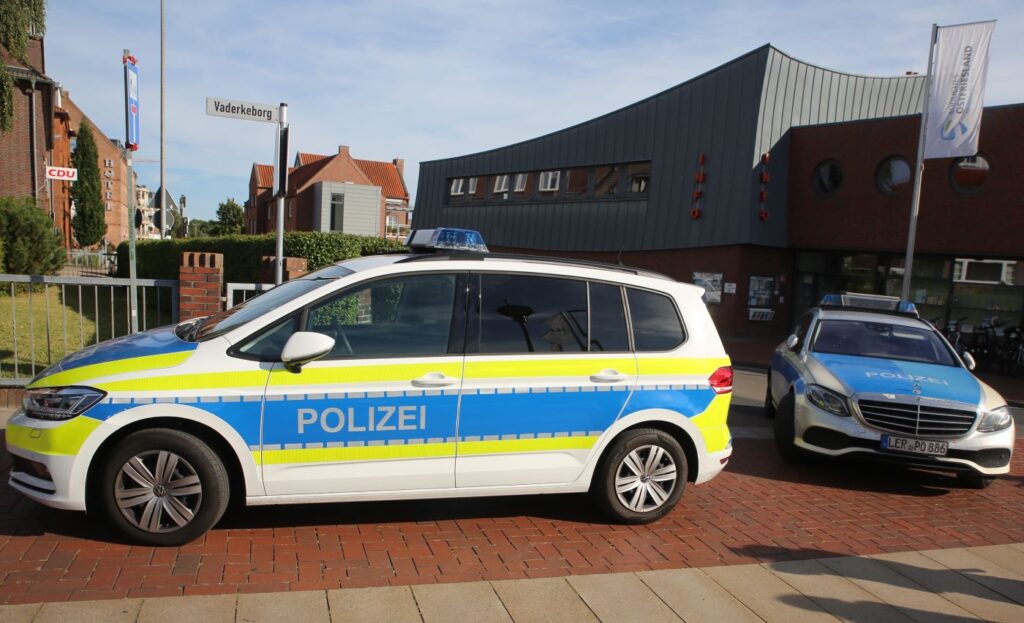 Polizei Leer Presse