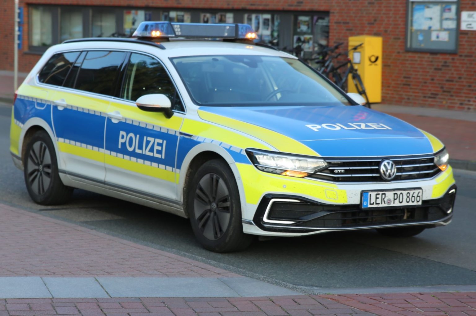 Polizei Leer Presse