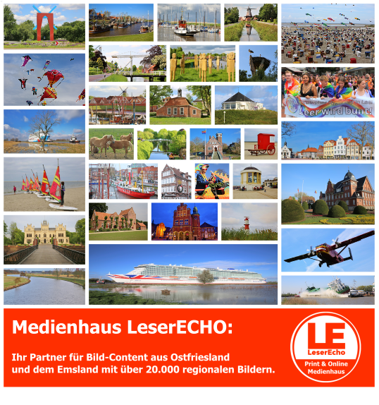 Medienhaus LeserECHO - Werbeagentur aus Westoverledingen